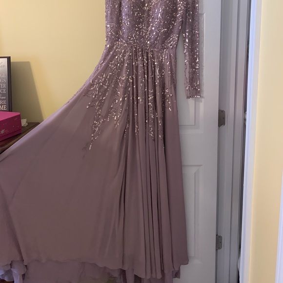 Terani couture gown - Picture 3 of 4